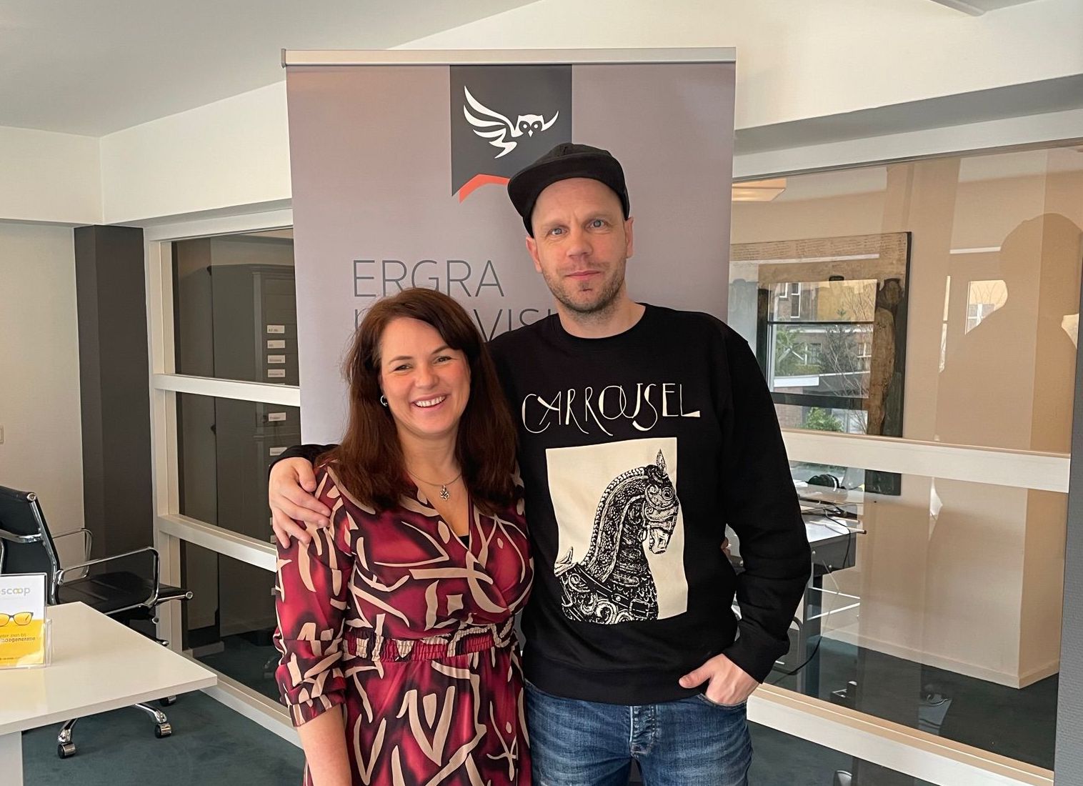 Annemiek en Martijn